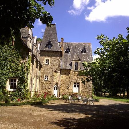 Chateau De La Motte Daudier Craon  Exterior photo