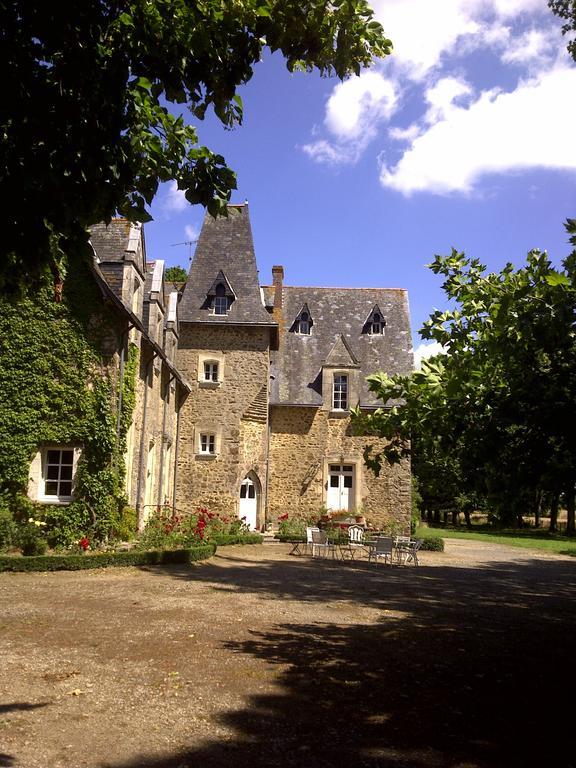 Chateau De La Motte Daudier Craon  Exterior photo