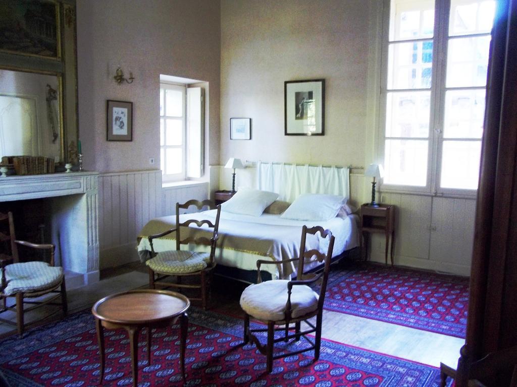 Chateau De La Motte Daudier Craon  Exterior photo
